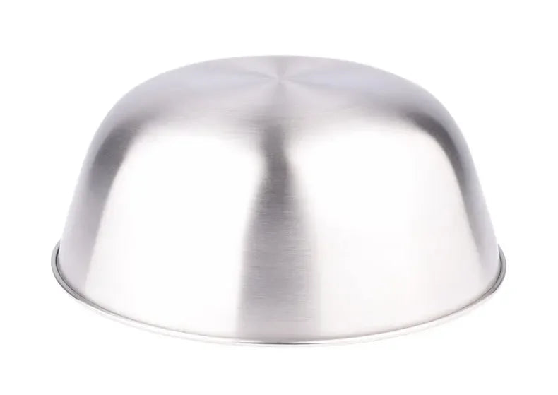 304 Stainless Steel Mixing Bowl Kitchen Anti-scalding Cooking Salad Bowls Set Egg Food Egg Mixer Bowl Baking Tools Tableware